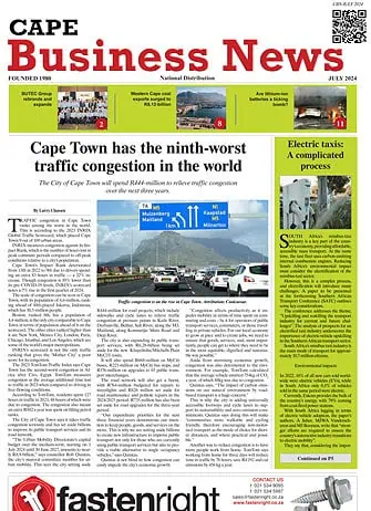 Cape Business News July 2024