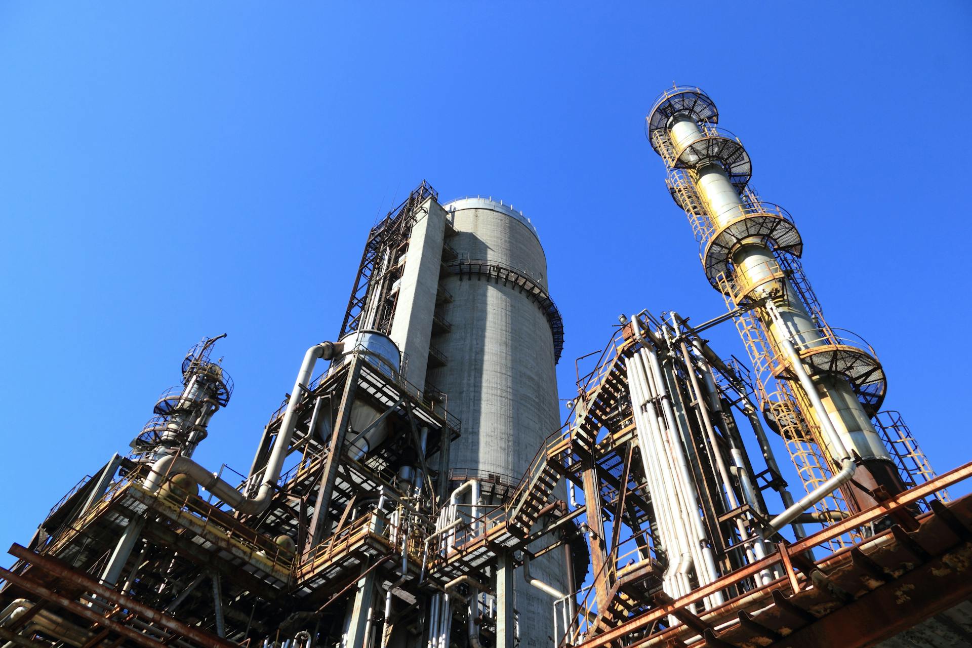 Industrial facility